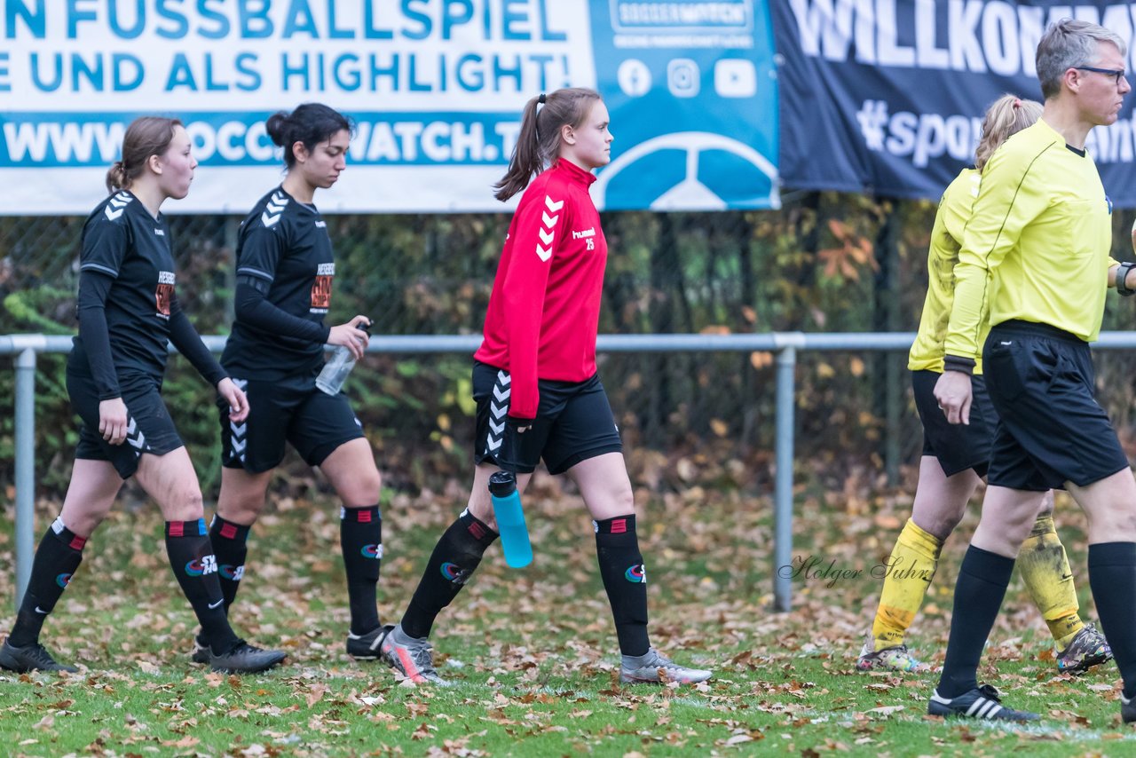 Bild 221 - F SV Henstedt Ulzburg2 - SSG Rot Schwarz Kiel : Ergebnis: 3:2